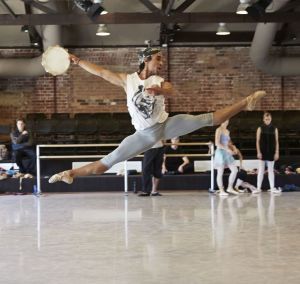 Booting ballet's stereoptypes